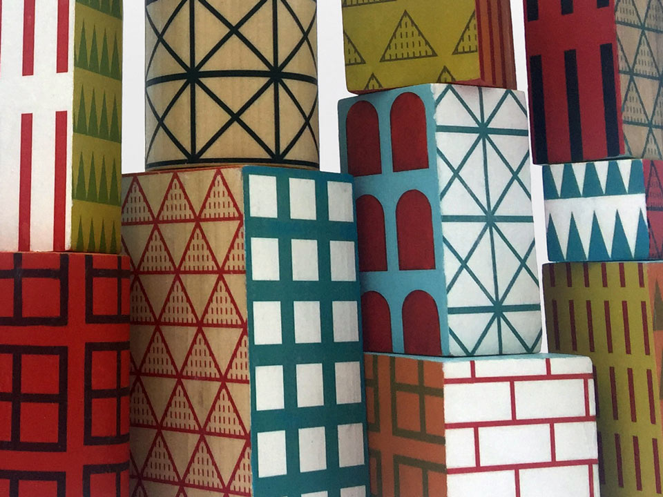 BUILD IT BLOCKS BUILD IT BLOCKS