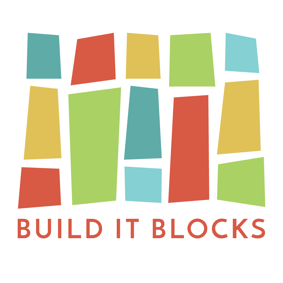 BUILD IT BLOCKS BUILD IT BLOCKS