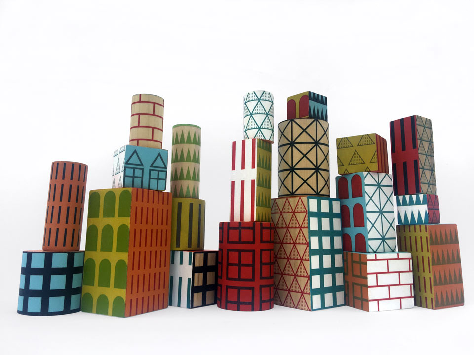 BUILD IT BLOCKS BUILD IT BLOCKS