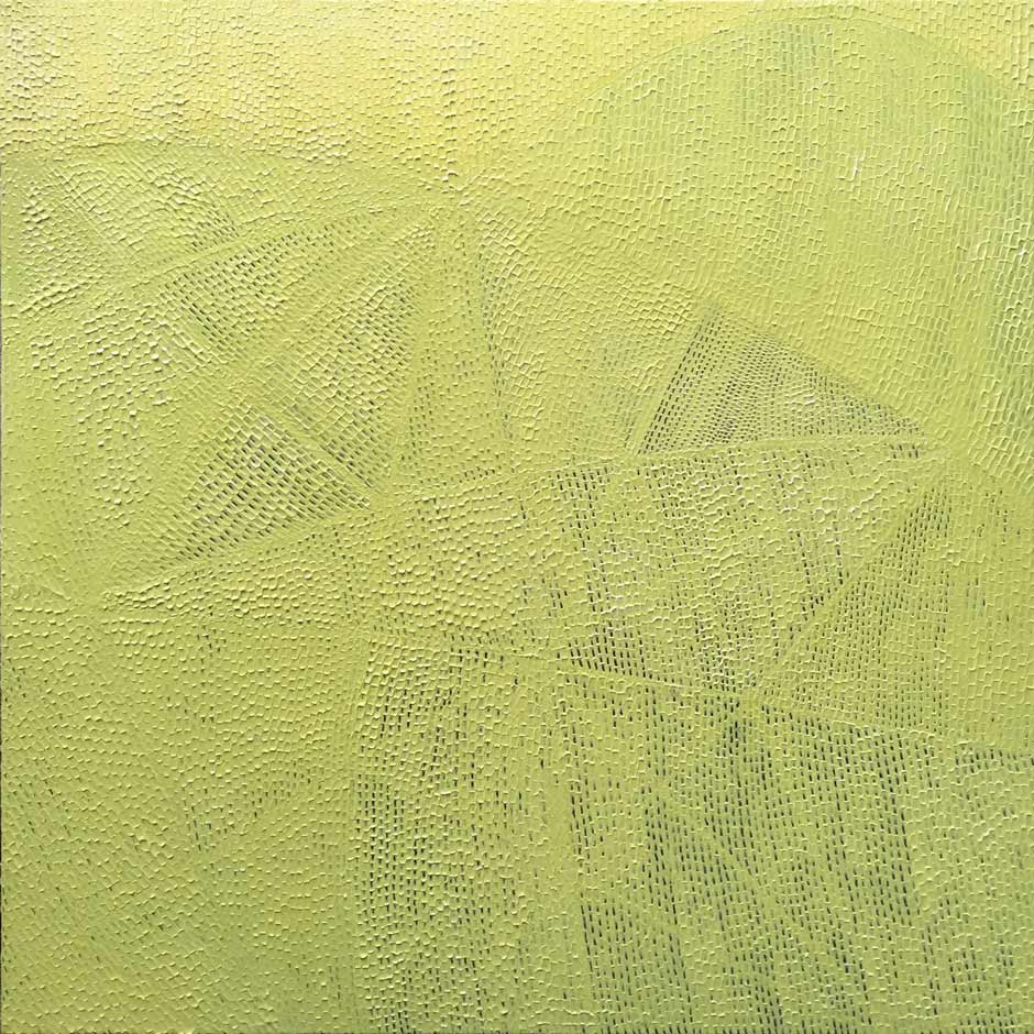Untitled (Green Dome)