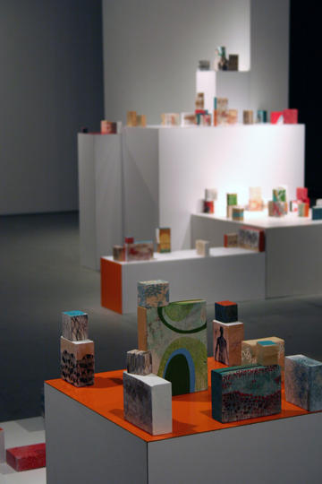 See/Sea, CAC installation See/Sea Kayes