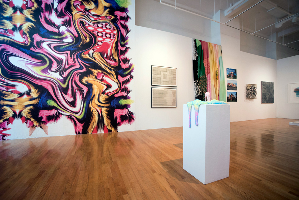 Over & Over, an exhibition about pattern and repetition Over & Over, an exhibition about pattern and repetition
