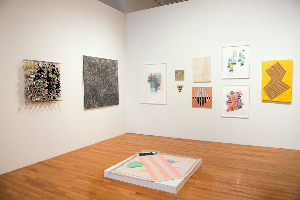 Over & Over, an exhibition about pattern and repetition Over & Over, an exhibition about pattern and repetition