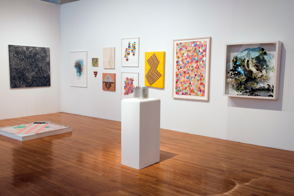 Over & Over, an exhibition about pattern and repetition Over & Over, an exhibition about pattern and repetition