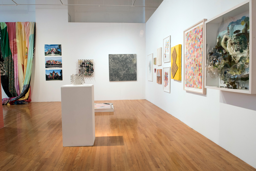 Over & Over, an exhibition about pattern and repetition Over & Over, an exhibition about pattern and repetition