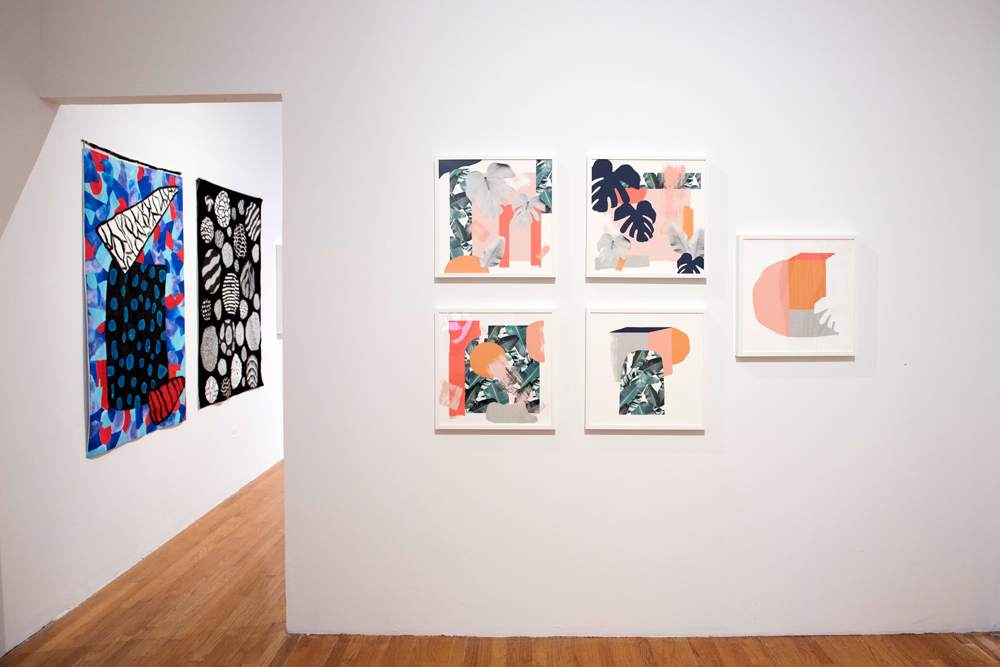 Over & Over, an exhibition about pattern and repetition Over & Over, an exhibition about pattern and repetition