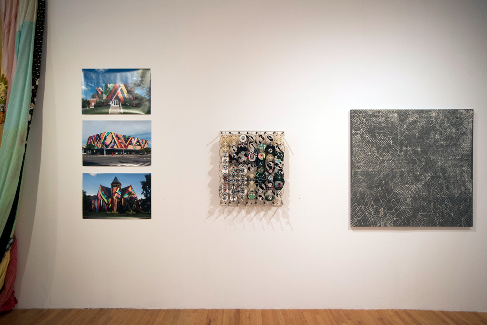 Over & Over, an exhibition about pattern and repetition Over & Over, an exhibition about pattern and repetition
