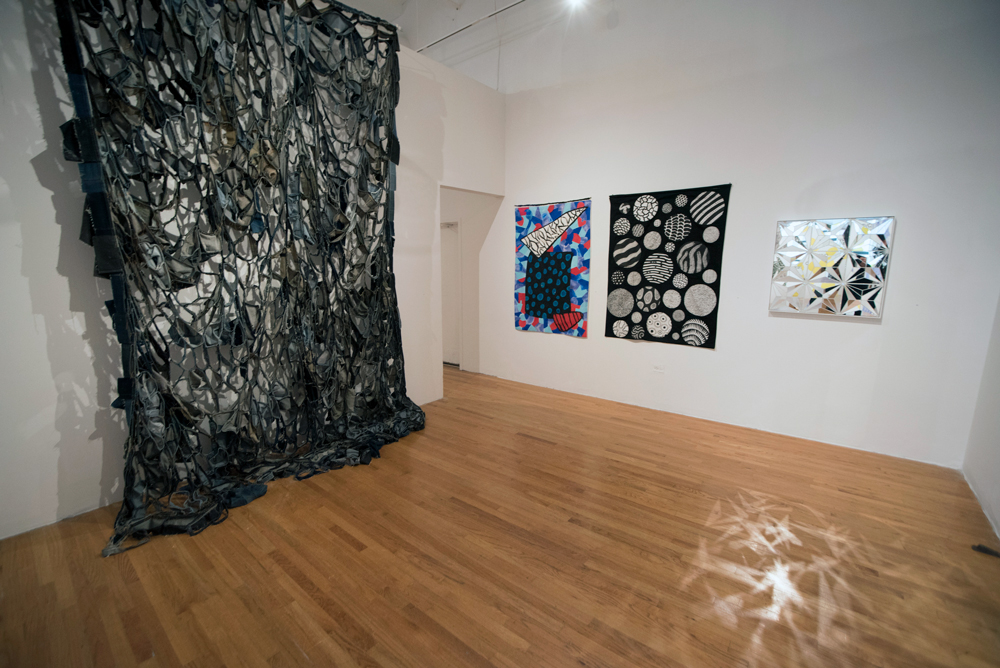 Over & Over, an exhibition about pattern and repetition Over & Over, an exhibition about pattern and repetition