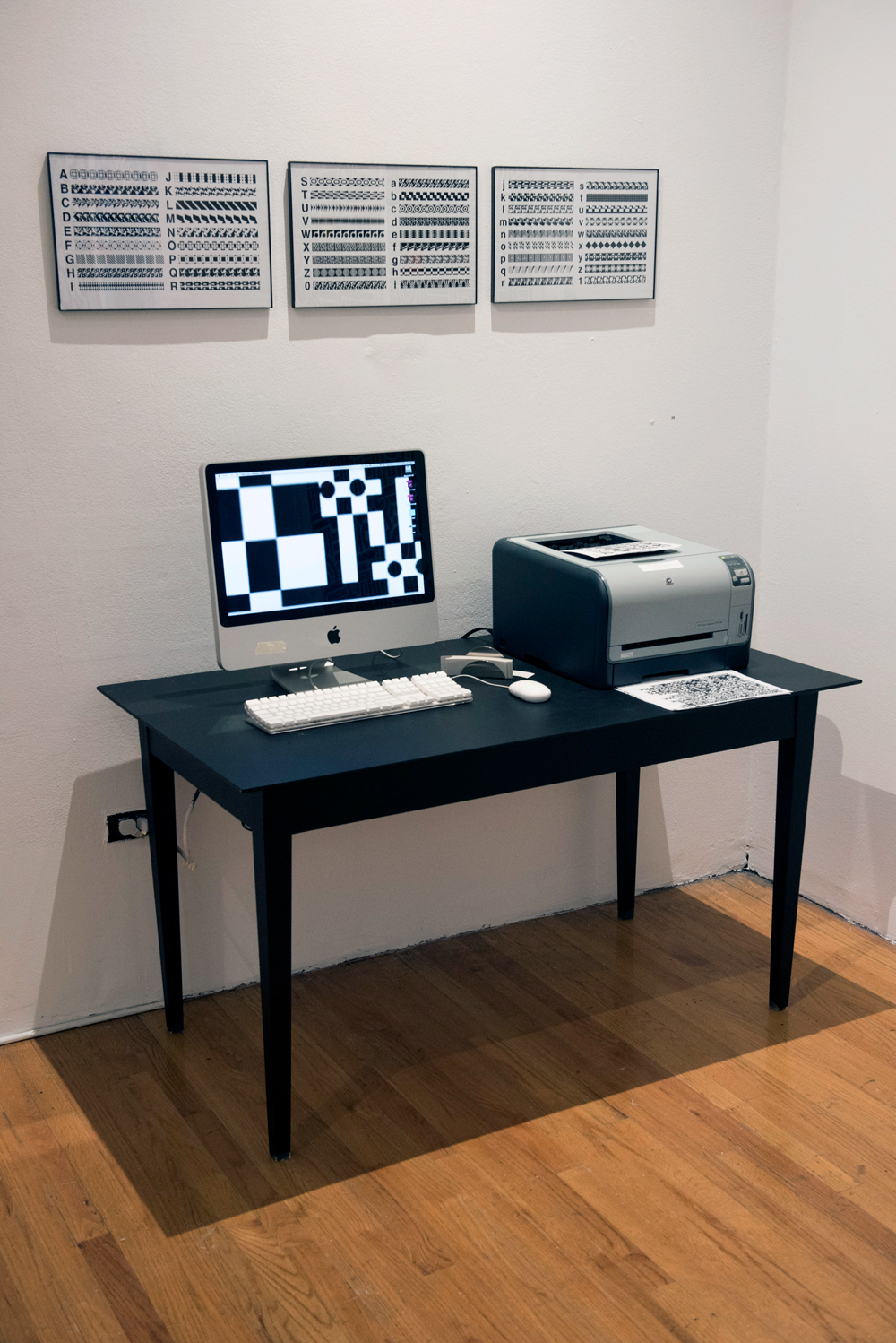 Over & Over, an exhibition about pattern and repetition Over & Over, an exhibition about pattern and repetition