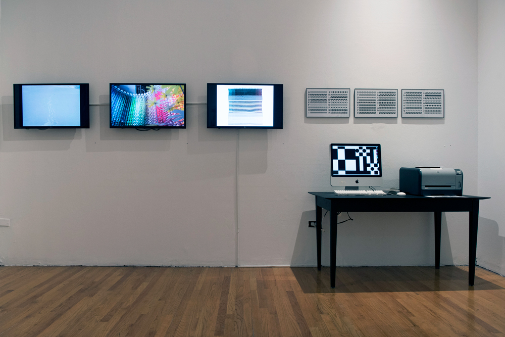 Over & Over, an exhibition about pattern and repetition Over & Over, an exhibition about pattern and repetition