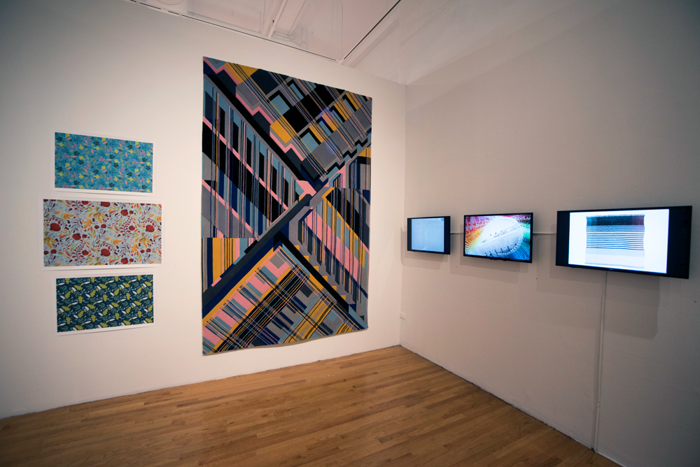 Over & Over, an exhibition about pattern and repetition