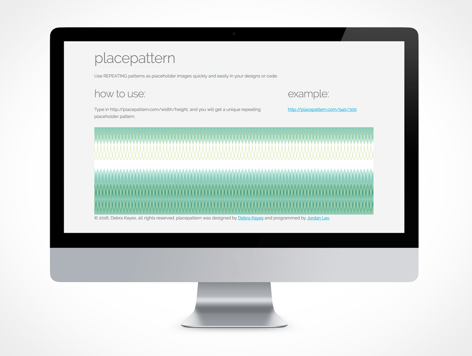 placepattern site