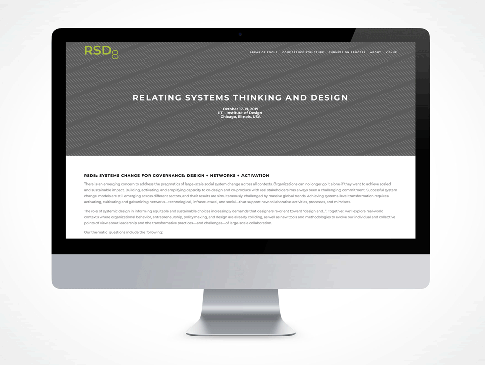 RSD8 web site design RSD8 web site design