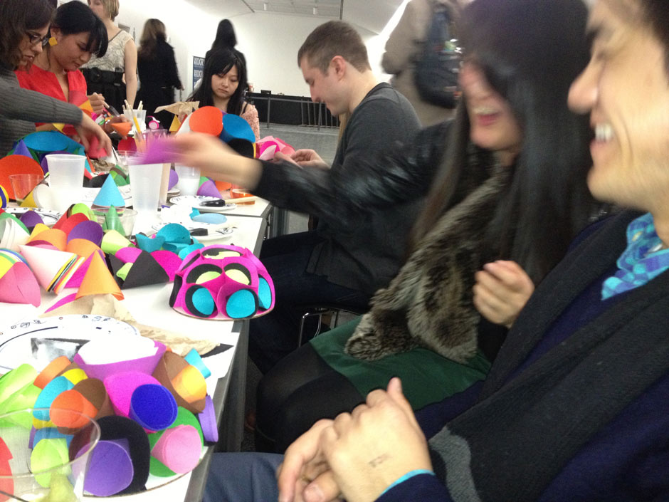 Museum of Contemporary Art Color Theory Creation Station Museum of Contemporary Art Color Theory Creation Station